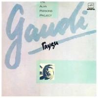 The Alan Parsons Project - Gaudi / Гауди / Винтажная виниловая пластинка / LP / Винил