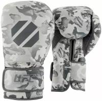 Перчатки для бокса UFC PRO CAMO ARCTIC (размер S/M)