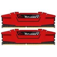 Оперативная память 16 Gb 3600 MHz G.Skill RIPJAWS V (F4-3600C19D-16GVRB)