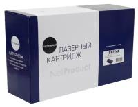 Картридж NetProduct (N-CF214X) для HP LJ Pro 700 M712n/dn/xh/M715/M725dn, 17,5K