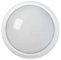 IEK Светильник LED ДПО 5030 12вт 4000K IP65 круг белый LDPO0-5030-12-4000-K01