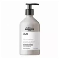 L'Oreal Professionnel Serie Expert Silver Shampoo 500 мл