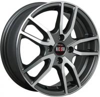 ALCASTA 9320173 ALCASTA M57 6.5x16/5x114.3 ET38 D67.1 GMF