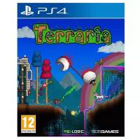 Terraria (PS4) английский язык