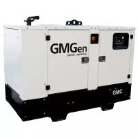Дизельный генератор GMGen GMC44 в кожухе, (35200 Вт)