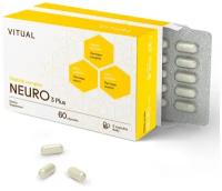 Neuro 3 plus капс., 60 шт