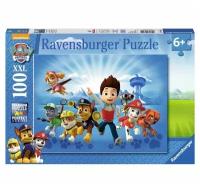 Ravensburger Пазл "Щенячий патруль спешит на помощь" XXL 100 шт. 10899