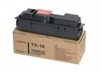 Тонер-картридж Kyocera TK-18 чер. для FS-1018/1118/1020D