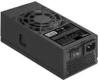 Exegate Es279024rus Блок питания 350W Exegate Special Tps350, Tfx, black, 8cm fan, 24p+4p, 2*SATA, 1