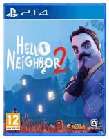 Игра Hello Neighbor 2 (PlayStation 4, Русские субтитры)