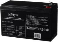 Аккумуляторная батарея Energenie BAT-12V7.5AH 12В 7.5 А·ч