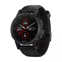 Умные часы Garmin Fenix 5S Plus Sapphire