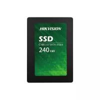 SSD-накопитель Hikvision SSD 240GB (HS-SSD-C100-240G)