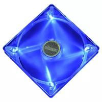 Akasa (ak-fn074) Quiet Blue Led Fan (3пин, 139x139x25мм, 22.8дБ, 1200об/мин)