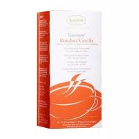 Чай травяной Ronnefeldt Teavelope Rooibos vanilla в пакетиках, 25 пак