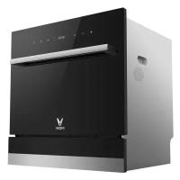 Встраиваемая компактная посудомоечная машина Xiaomi Viomi Internet Dishwasher 8 sets