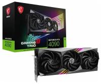 Видеокарта MSI RTX4090 GAMING X TRIO 24GB