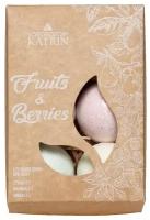 Набор бурлящих шаров для ванн Laboratory Katrin Fruits&Berries 6шт*40г