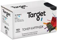 Тонер-картридж Target TN241C, голубой, для лазерного принтера, совместимый