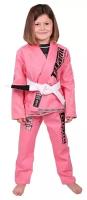 Кимоно tatami fightwear, розовый