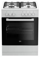 Газовая плита BEKO FSM62120DW