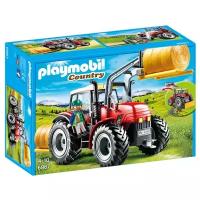 Набор с элементами конструктора Playmobil Country 6867 Большой трактор