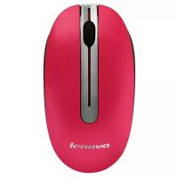 Беспроводная мышь Lenovo N3903 GX30N72250 Rose Red USB