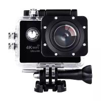 Экшн-камера XPX H5L, 16МП, 3840x2160, черный