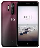 Смартфон BQ 5031G Fun 2/16 ГБ, cherry red