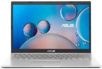 Ноутбук/ ASUS R465EA-EB734W 14"(1920x1080 (матовый) IPS)/Intel Pentium 7505(2Ghz)/4096Mb/128PCISSDGb/noDVD/Int: Intel UHD Graphics/Cam/BT/WiFi/37WHr/war 1y/1.6kg/Transparent Silver/W11