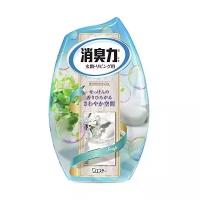 Ароматизатор для дома жидкий c ароматом свежести, Япония, ST Shoushuuriki, 400 мл / Диффузор для дома