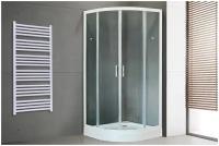 Душевой угол Royal Bath RB 100HK-T (прозрачное)