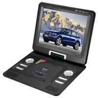 DVD XPX EA-1369D, черный