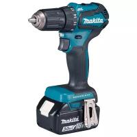 Аккумуляторная дрель-шуруповерт Makita DDF483SYE