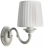 Настенный светильник Arte Lamp Alba A9395AP-1WG, E27, 40 Вт