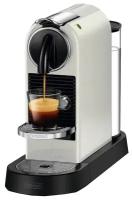 Капсульная кофемашина Nespresso Citiz, белый