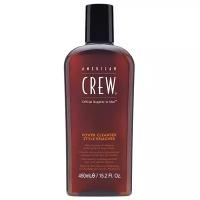 American Crew шампунь Power Cleanser Style Remover