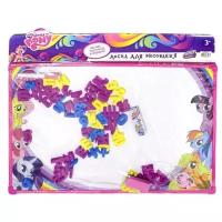 Доска для рисования детская Затейники My little Pony (GT8262) розовый