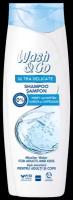 Шампунь для всех типов волос Wash&Go мицеллярный 360 мл