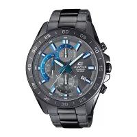 Наручные часы CASIO Edifice EFV-550GY-8A, серый, серебряный