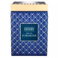 Чай зеленый Newby Gourmet Special formosa