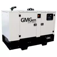 Дизельный генератор GMGen GMC33 в кожухе, (26400 Вт)