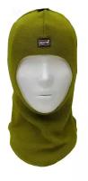 Шлем- шапка 1141 Teyno, размер 2, цвет 435 горчично-зелёный