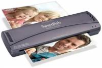 Компактный ламинатор для бумаги и документов Swordfish 330LR A3 для дома и офиса