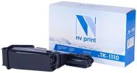 Тонер-картридж NV Print NV-TK1110 для Kyocera FS-1040, 1020MFP, 1120MFP (совместимый, чёрный, 2500 стр.)