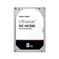 Жесткий диск серверный Western Digital 3.5" 8TB WD Ultrastar DC HC320