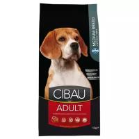 Сухой корм Farmina Cibau Adult Medium для собак