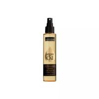 Масло-спрей для тонких и тусклых волос LORVENN ARGAN OIL ULTRA LIGHT SPRAY / объём 125 мл