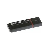 USB 3.0 Qumo 128GB Speedster [QM128GUD3-SP-black]