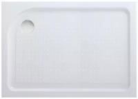 Поддон для душа BelBagno TRAY-BB-AH-100/80-15-W-L